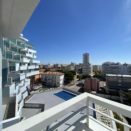 Podium Apartman Lido di Jesolo Kültér fotó