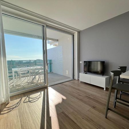 Podium Apartman Lido di Jesolo Kültér fotó