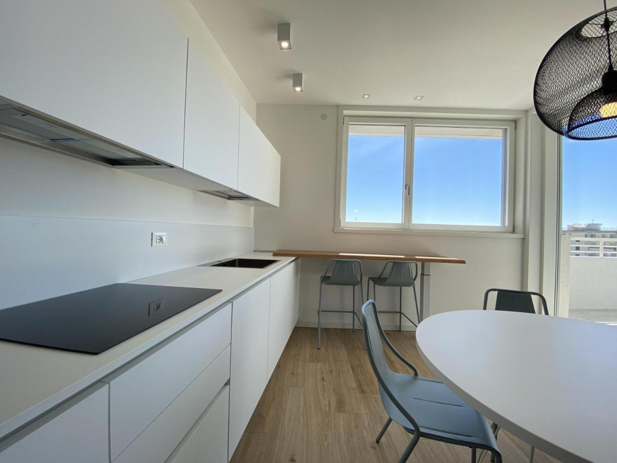 Podium Apartman Lido di Jesolo Kültér fotó