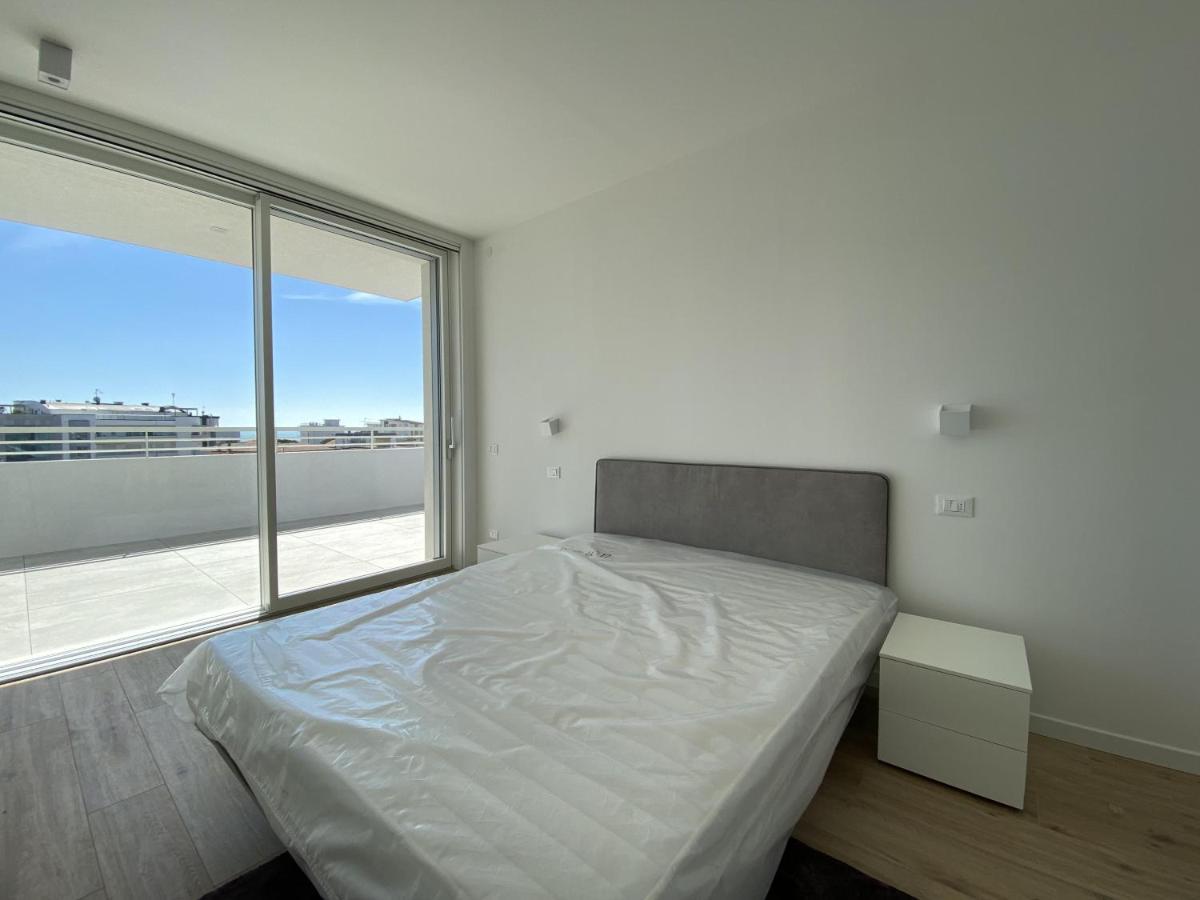 Podium Apartman Lido di Jesolo Kültér fotó