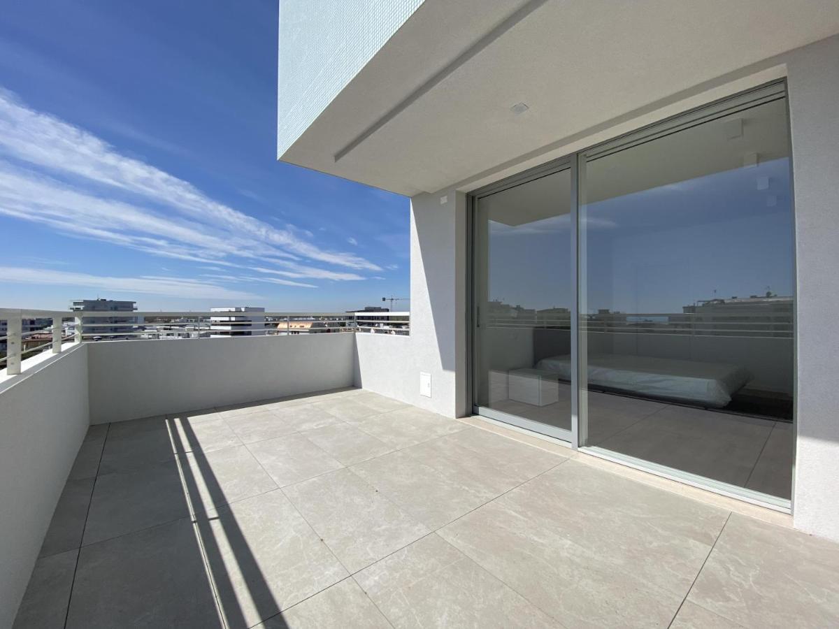 Podium Apartman Lido di Jesolo Kültér fotó