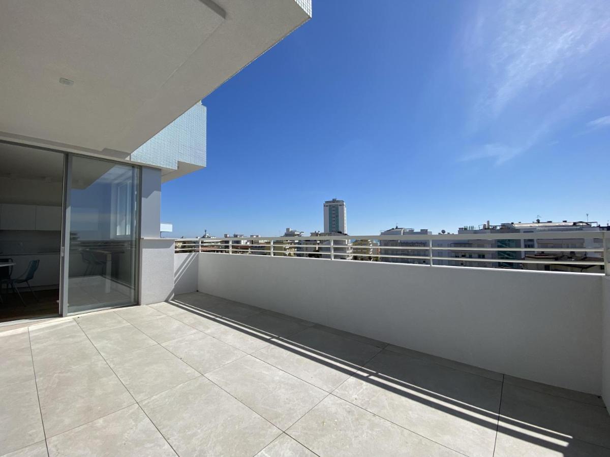 Podium Apartman Lido di Jesolo Kültér fotó