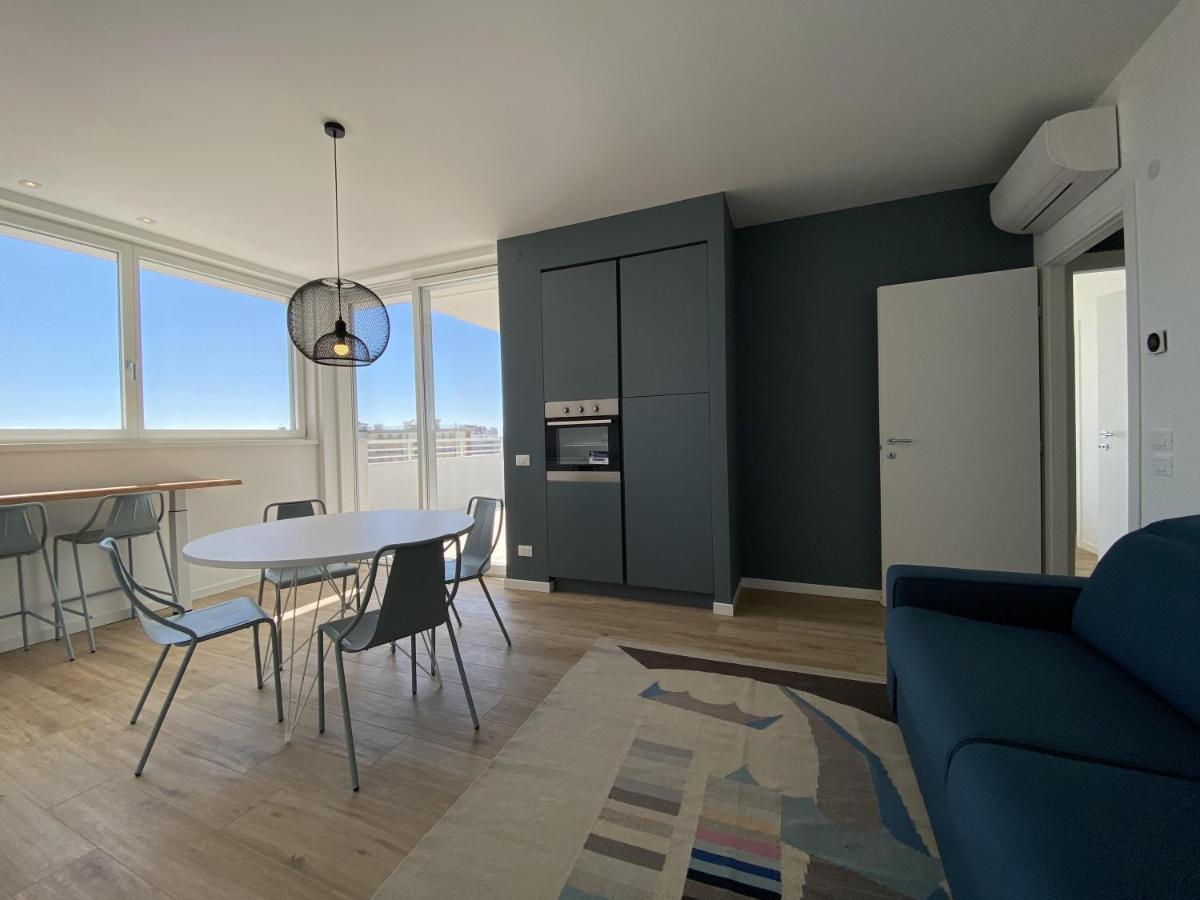 Podium Apartman Lido di Jesolo Kültér fotó