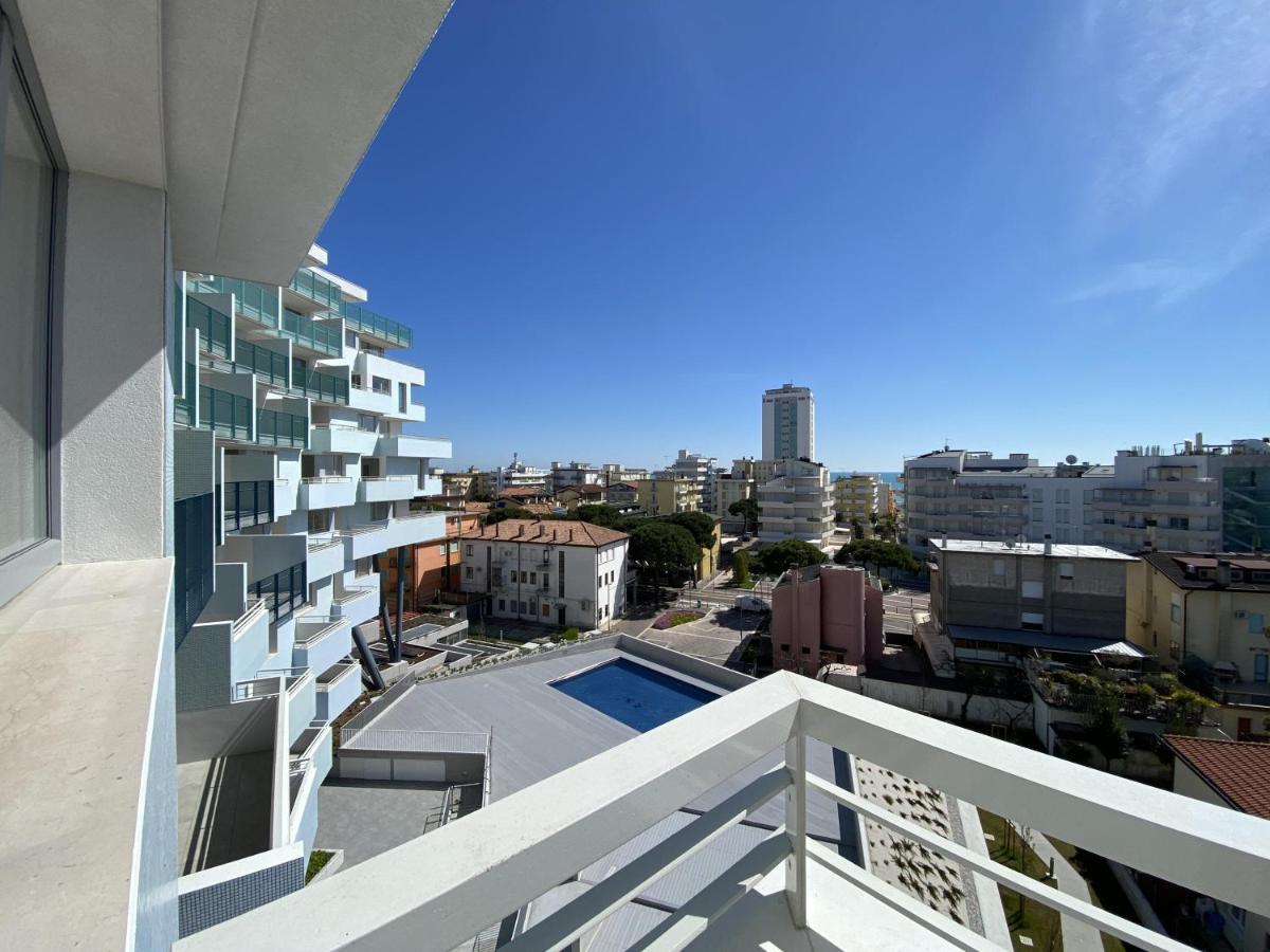 Podium Apartman Lido di Jesolo Kültér fotó