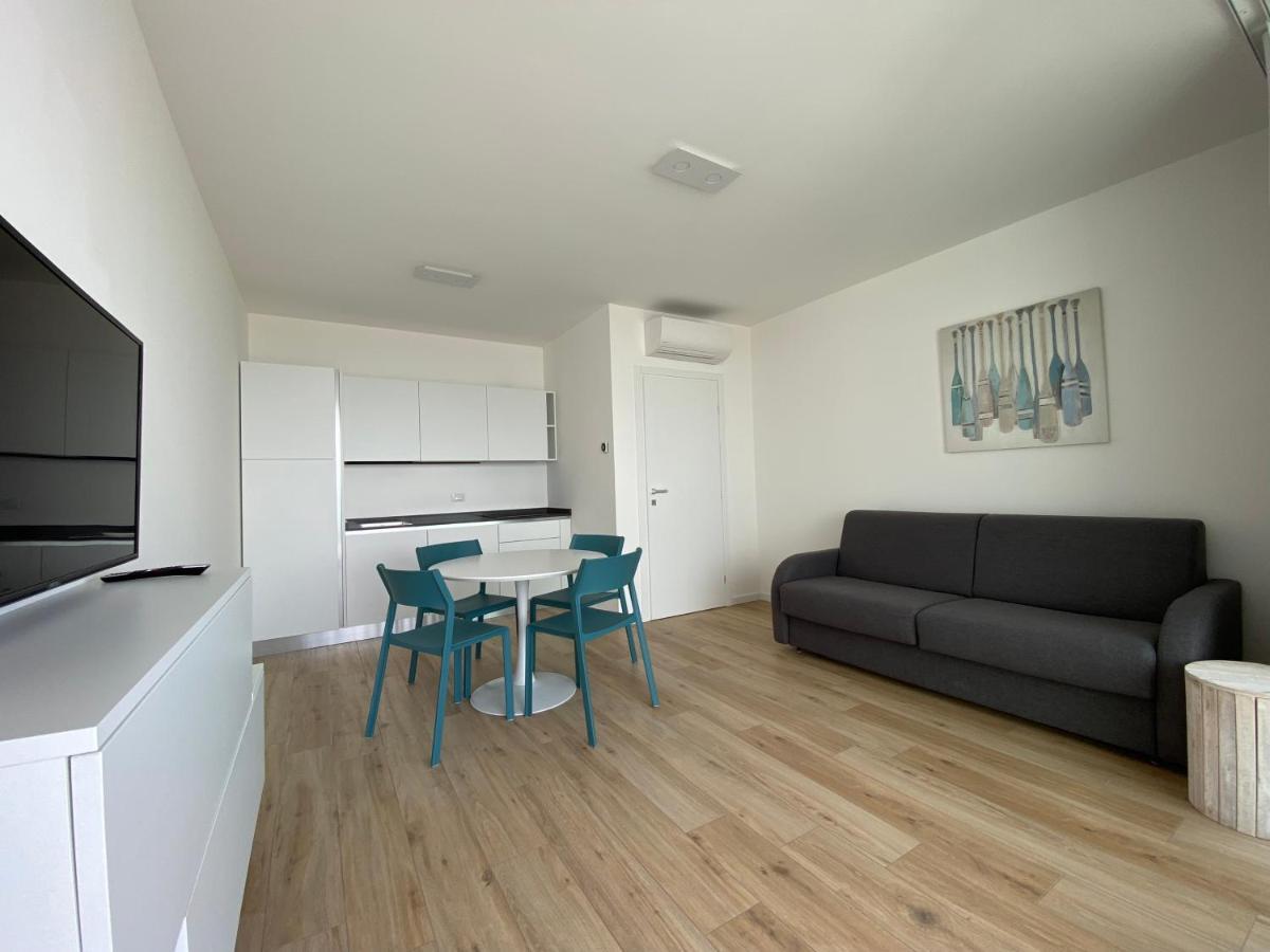 Podium Apartman Lido di Jesolo Kültér fotó
