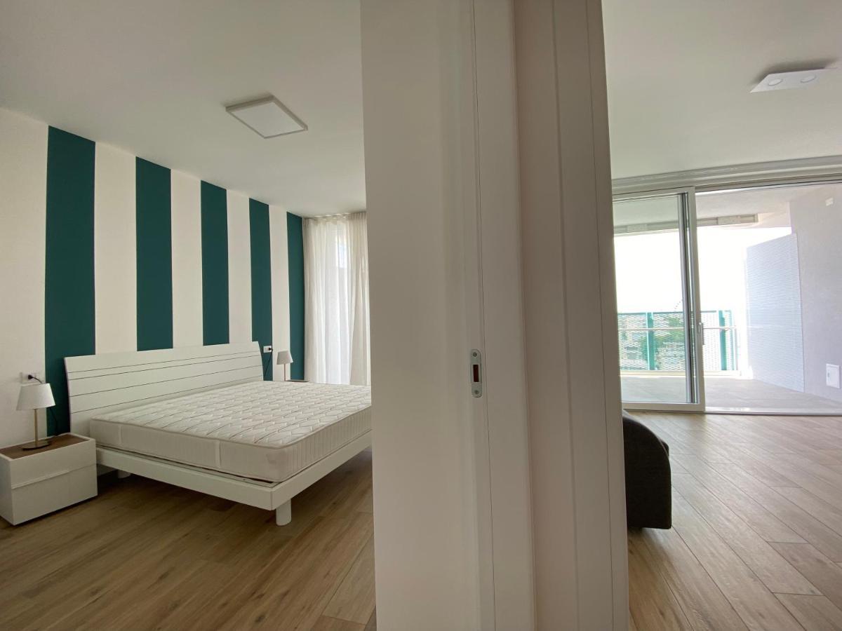 Podium Apartman Lido di Jesolo Kültér fotó
