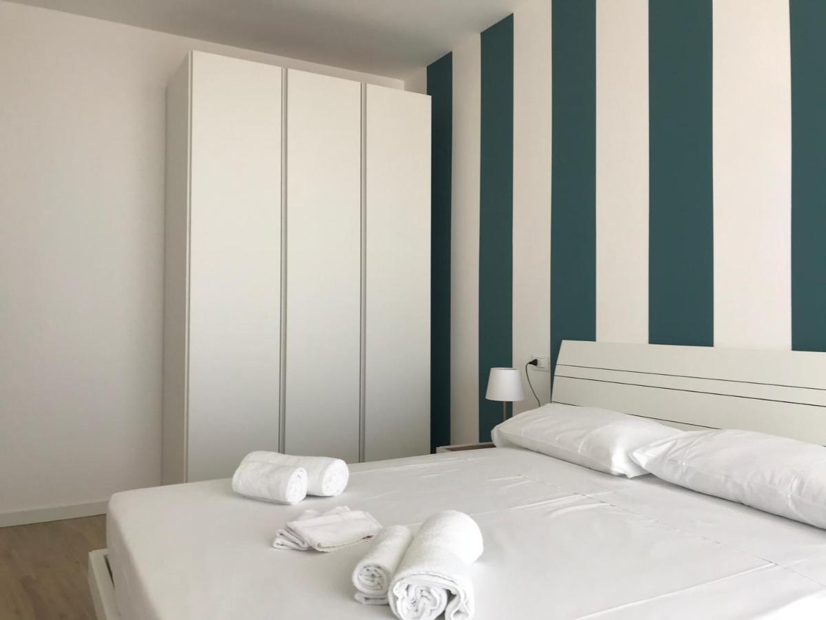Podium Apartman Lido di Jesolo Kültér fotó
