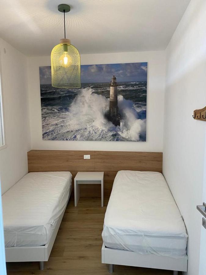 Podium Apartman Lido di Jesolo Kültér fotó