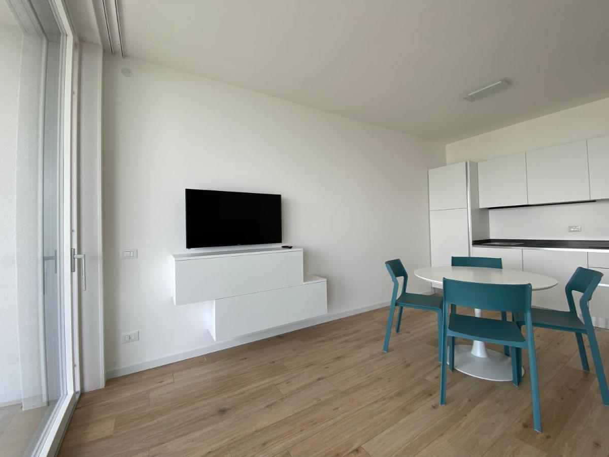 Podium Apartman Lido di Jesolo Kültér fotó
