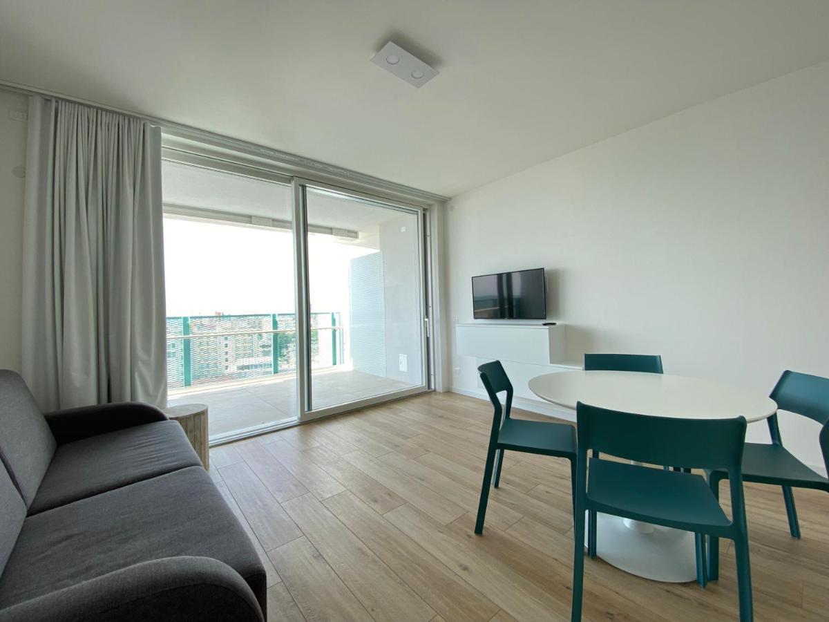 Podium Apartman Lido di Jesolo Kültér fotó