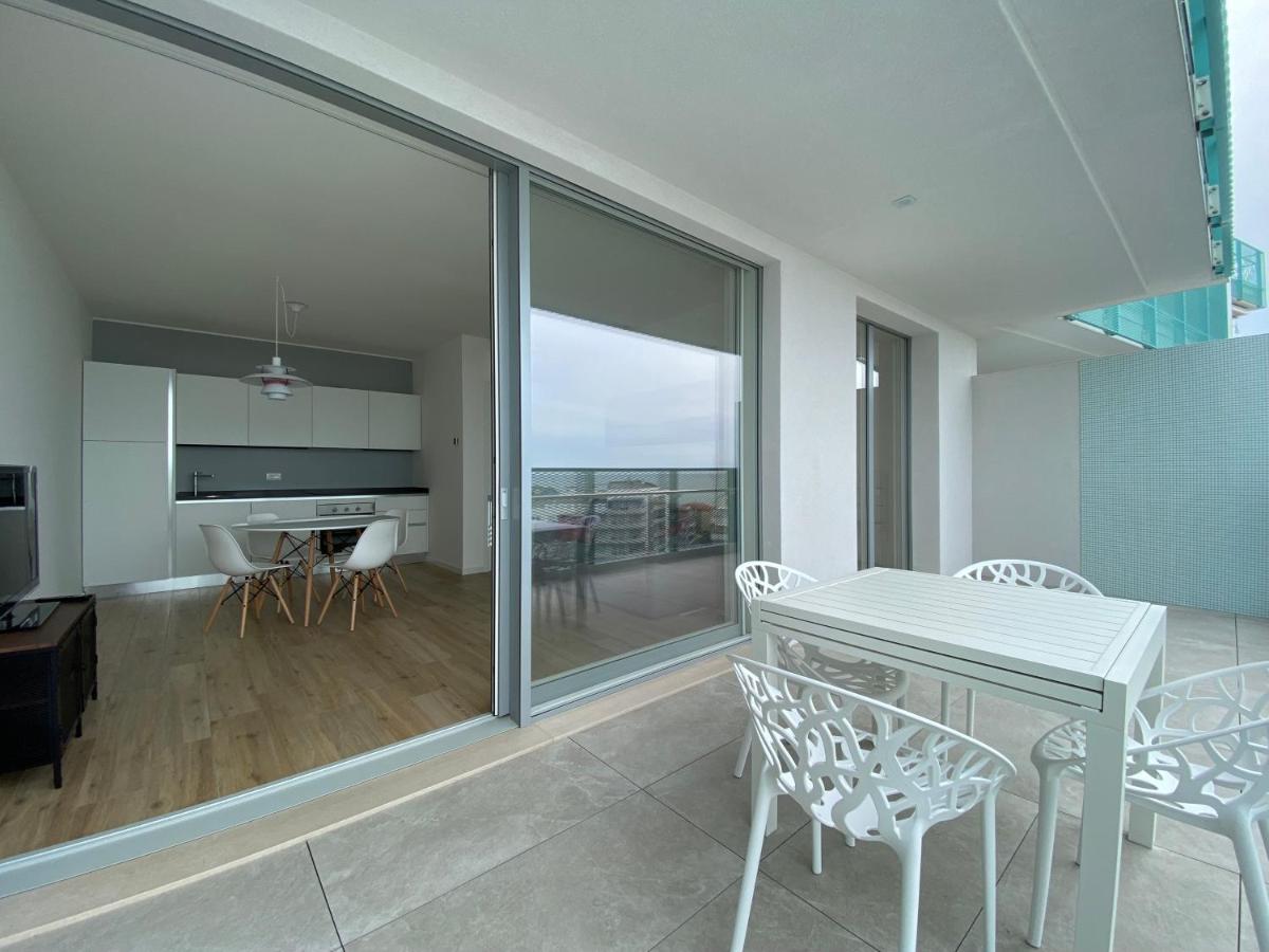 Podium Apartman Lido di Jesolo Kültér fotó