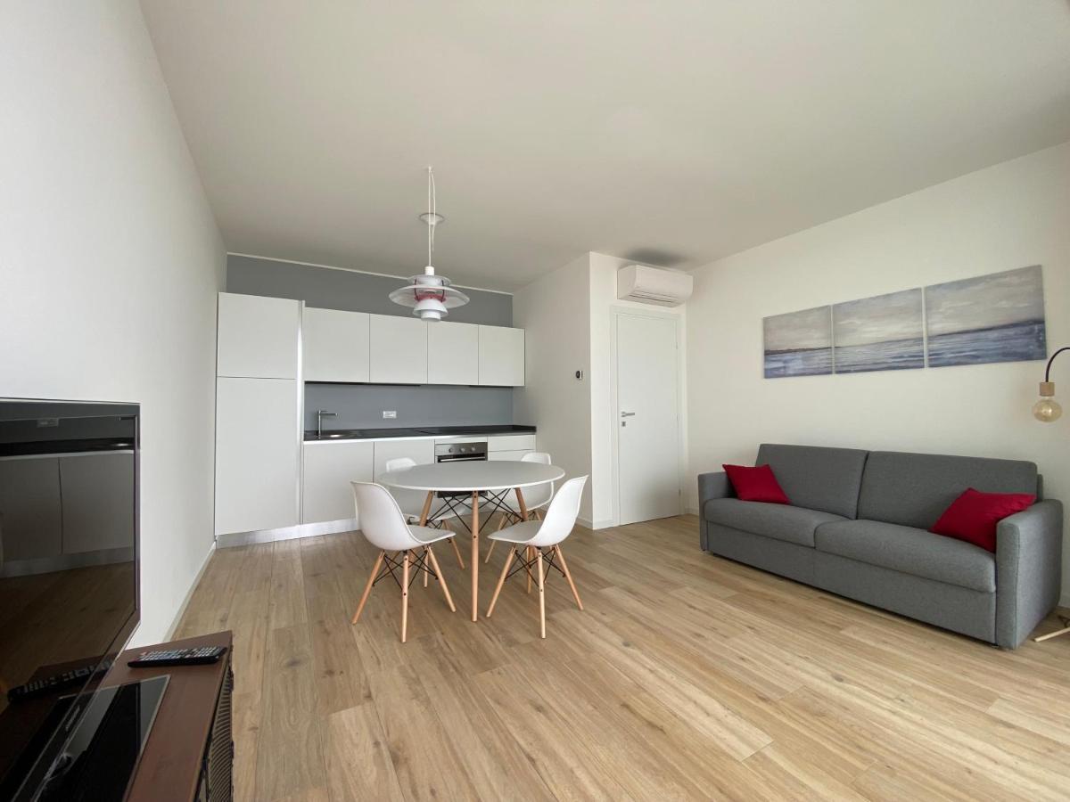 Podium Apartman Lido di Jesolo Kültér fotó