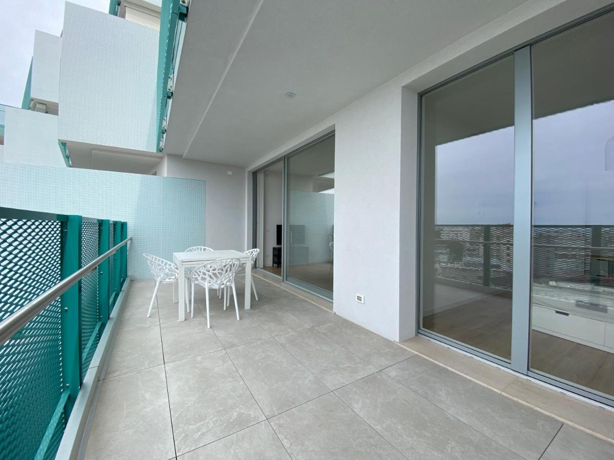 Podium Apartman Lido di Jesolo Kültér fotó