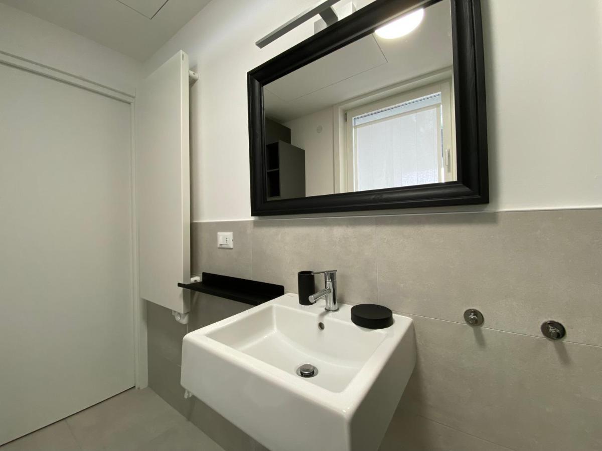 Podium Apartman Lido di Jesolo Kültér fotó
