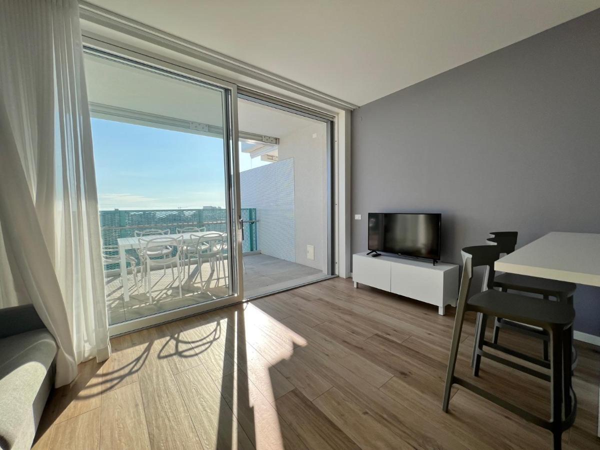 Podium Apartman Lido di Jesolo Kültér fotó