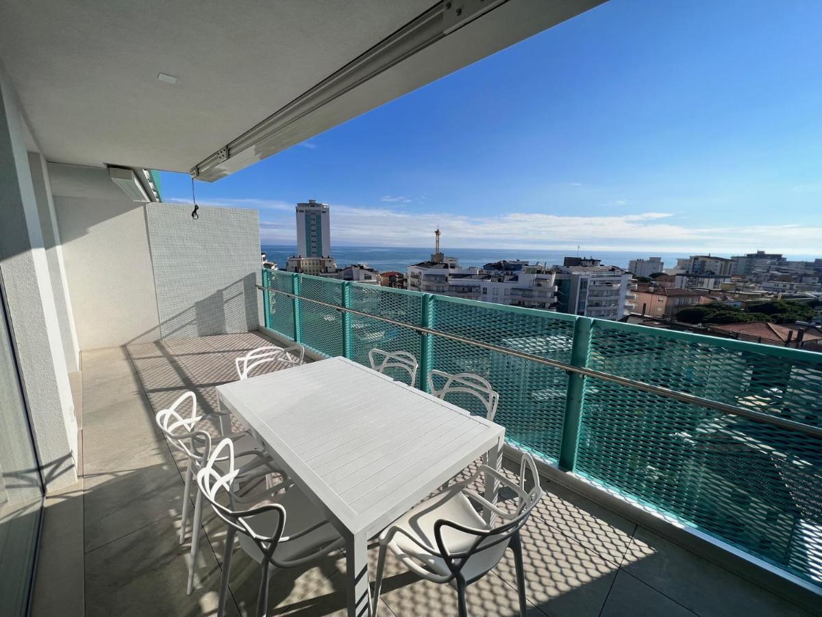 Podium Apartman Lido di Jesolo Kültér fotó