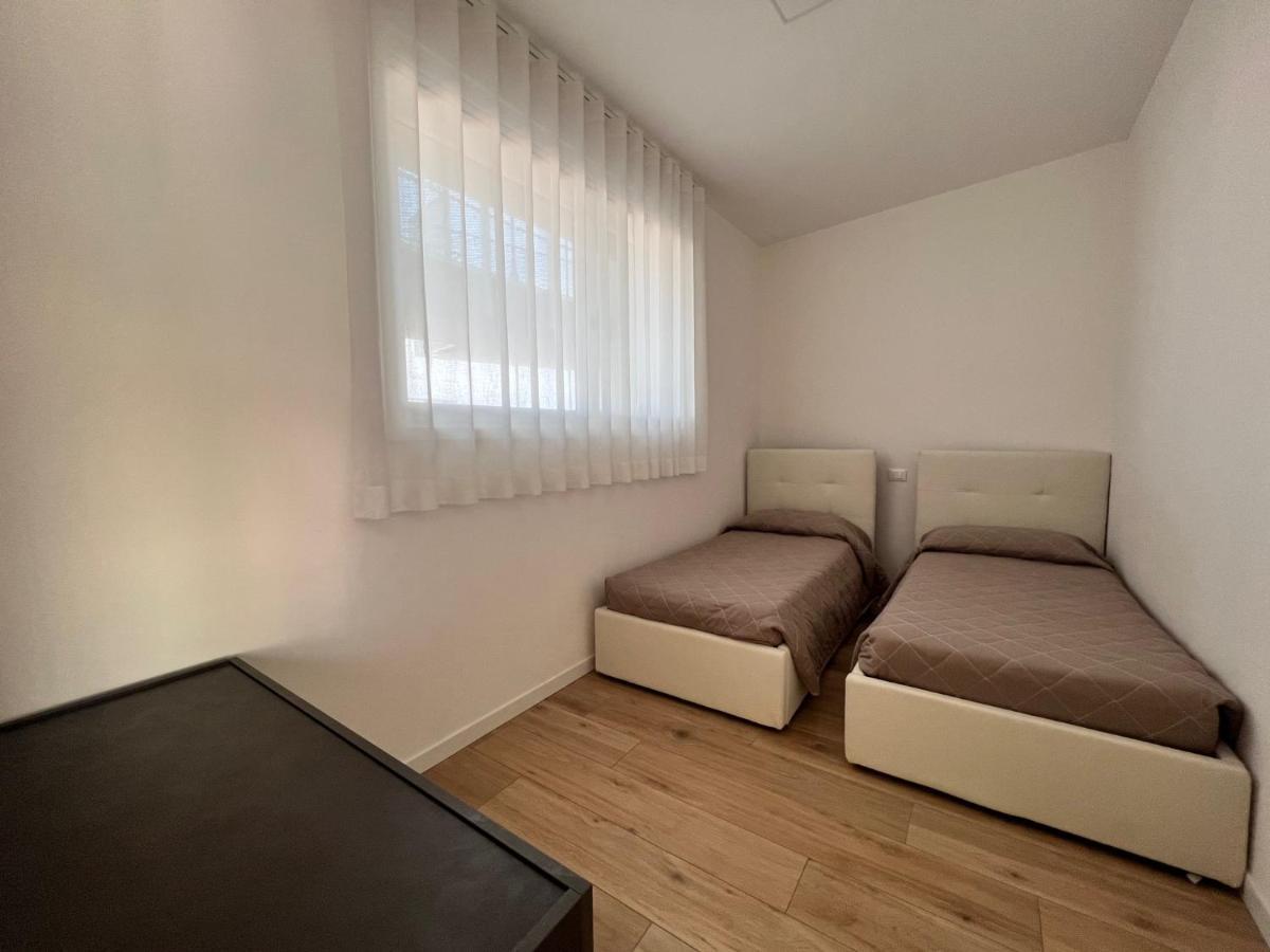 Podium Apartman Lido di Jesolo Kültér fotó