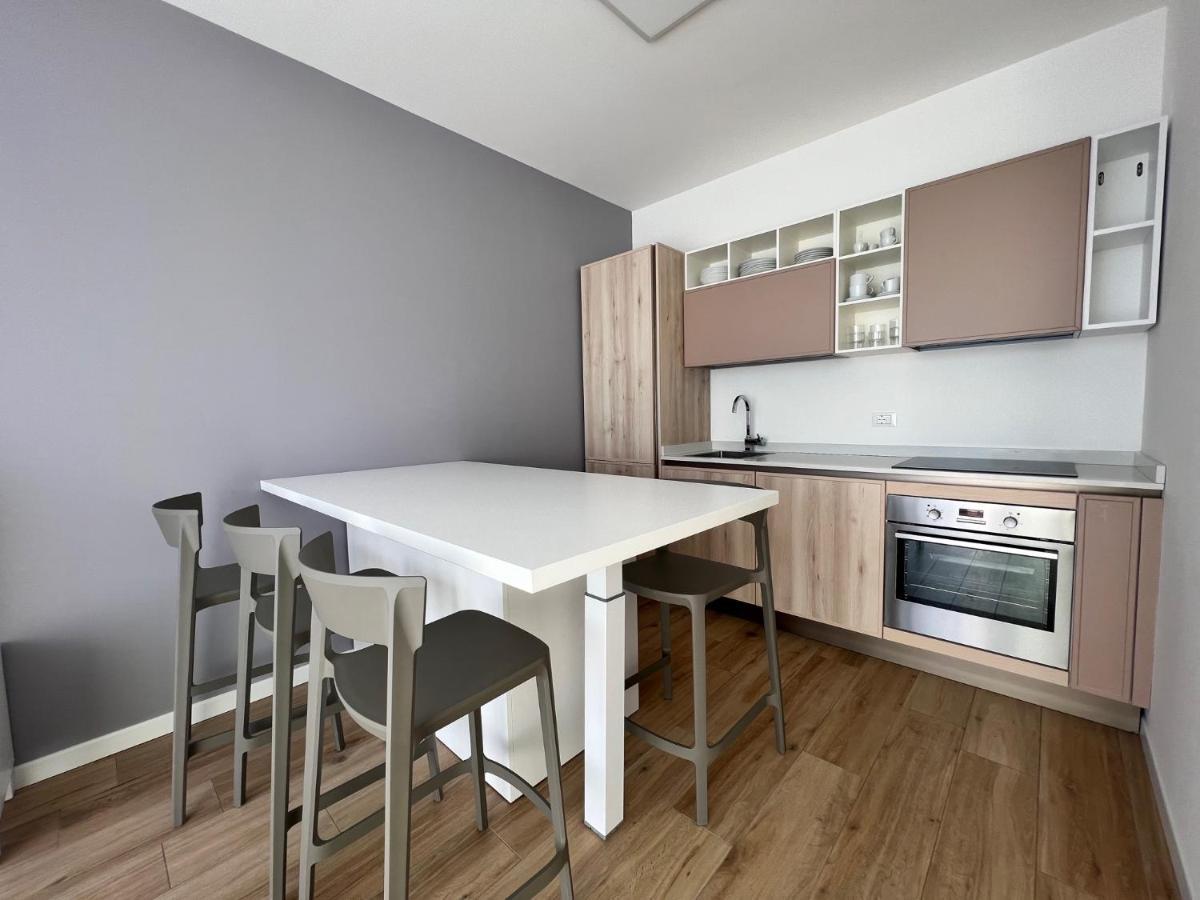 Podium Apartman Lido di Jesolo Kültér fotó