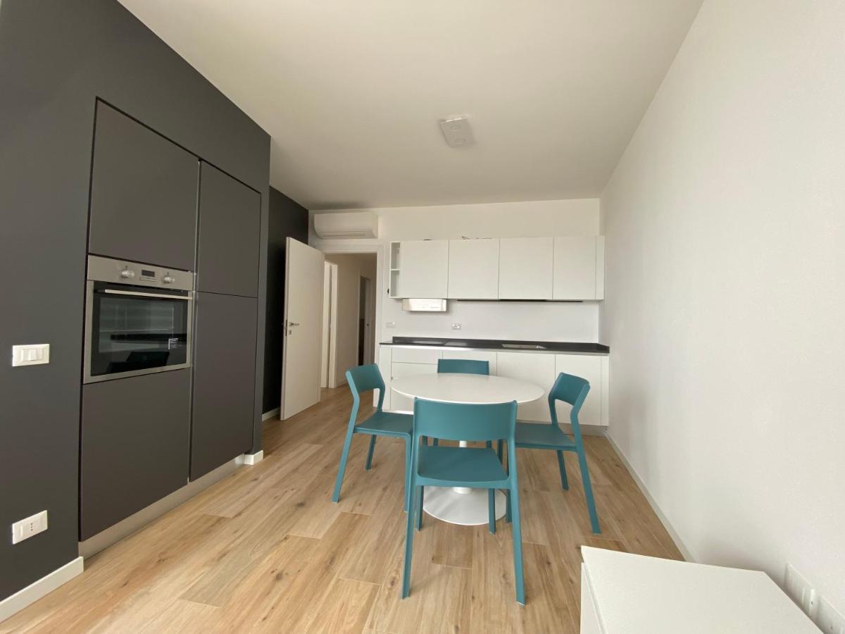 Podium Apartman Lido di Jesolo Kültér fotó